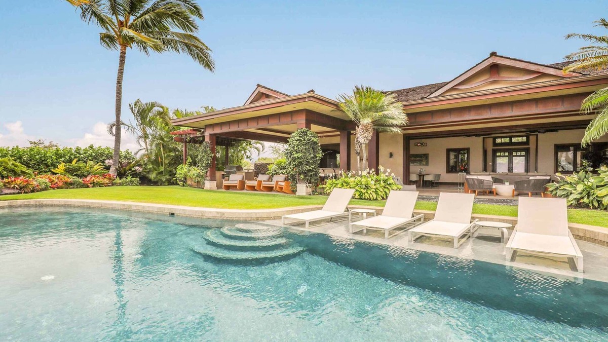 Kaupulehu Villa | Makai Estate by Cuvee | Hualalai Resort | 25%OFF