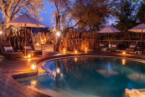 Hoedspruit Cabin | Makalali River Lodge