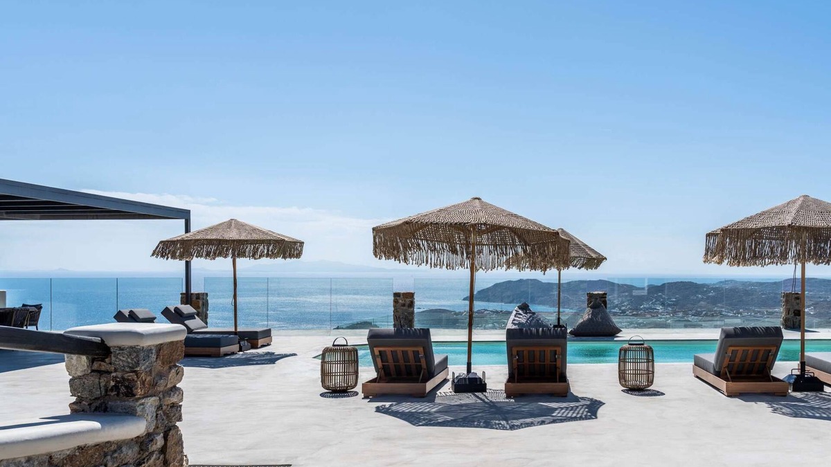 Xilokeratidi House | Makani 1.Junior Suite with Terrace