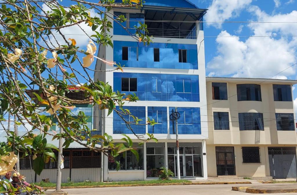 Puerto Maldonado Hotel | Makasai Tambopata vista 1