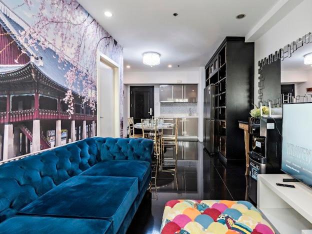 Downtown Apartment | Makati City Centre Condo