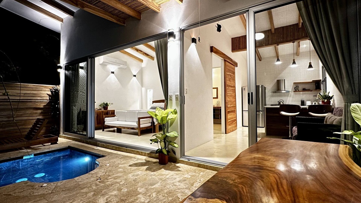Bouvet Island Villa | Make it as your Home beachfront villa Madrono