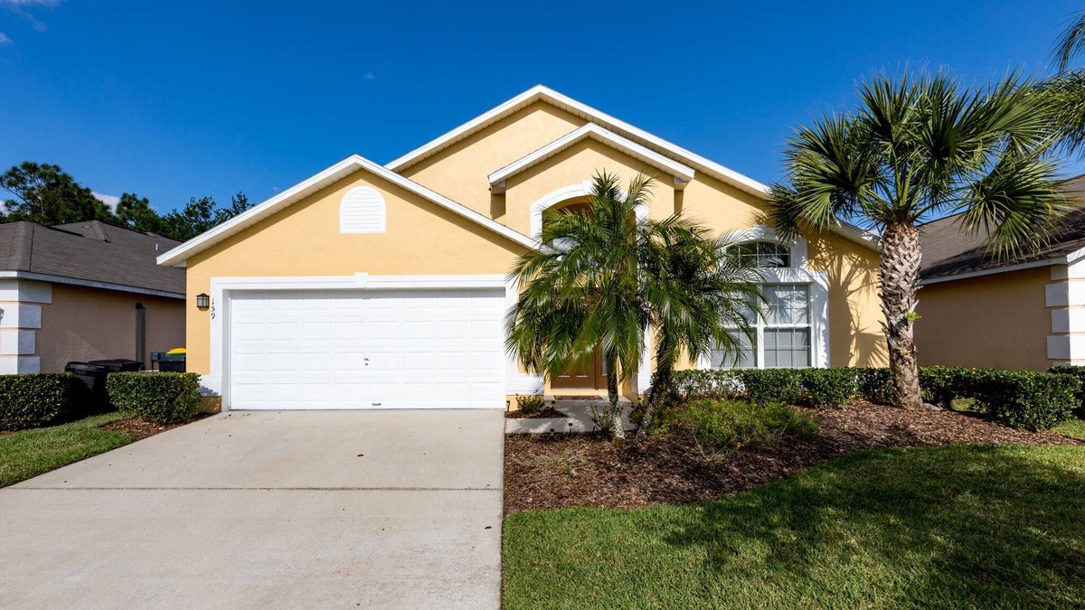 Kissimmee House | MAKE YOUR DREAMS REALLY COME TRUE !