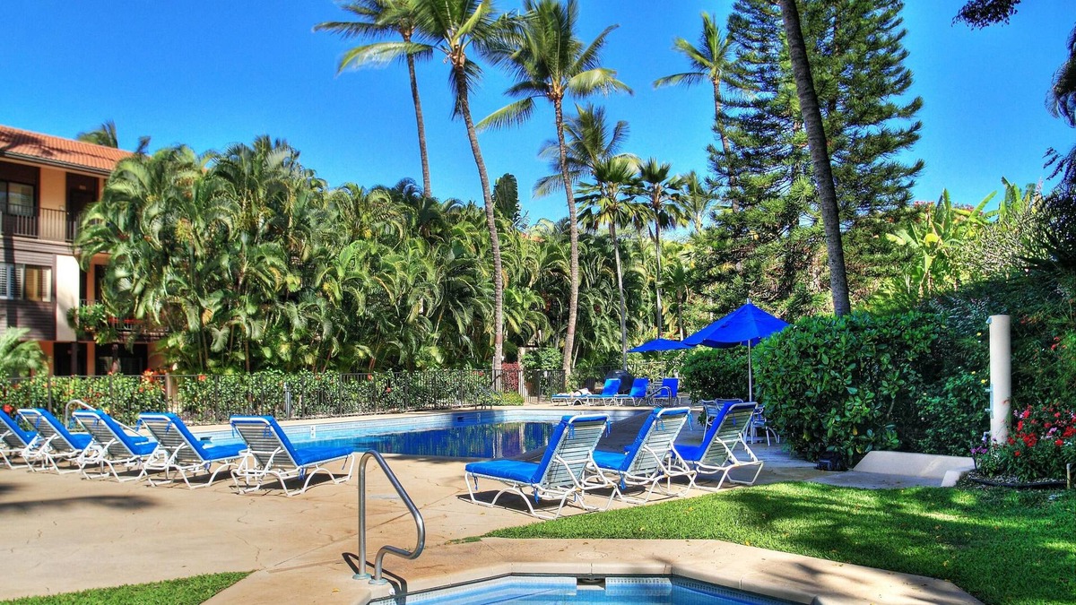 Wailea Hotel | Makena Surf Resort #c-102 by Ali'i Resorts