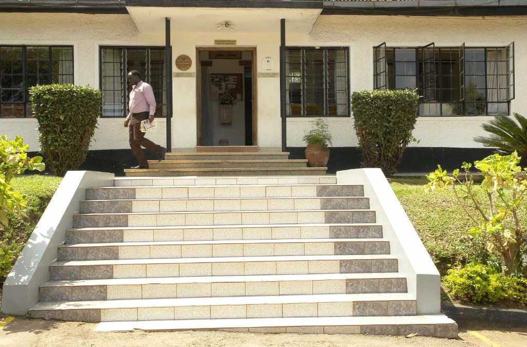 Kampala House | MAKERERE UNIVERSITY GUEST HOUSE