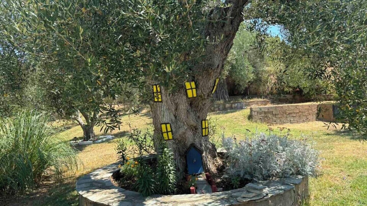 Metamorfosi Hotel | Makis House