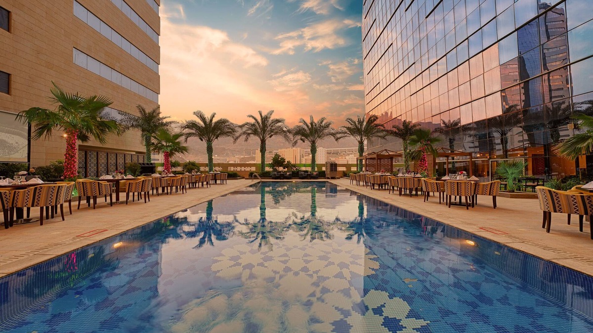Al Aziziyah Hotel | Makkah Al Aziziah