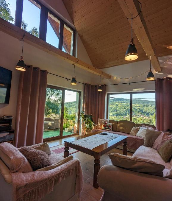 Grzechynia House | Makowy domek