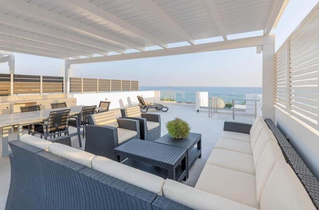 Pilalimata House | Makrigialos Long Beach Villas - Penthouse 1