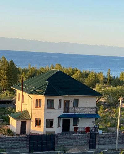 Tosor House | Maksat house