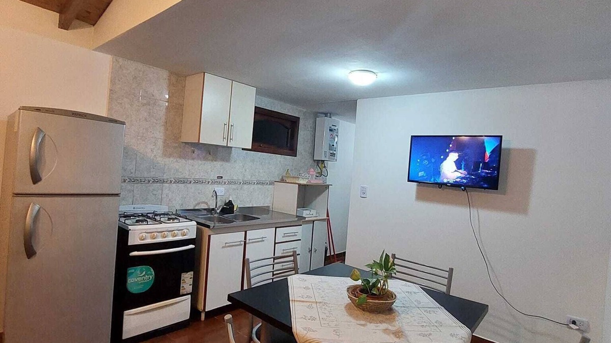 Province of Tierra del Fuego Apartment | Makus Department