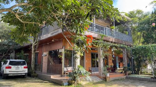 Da Lat Apartment | Malá home & coffee