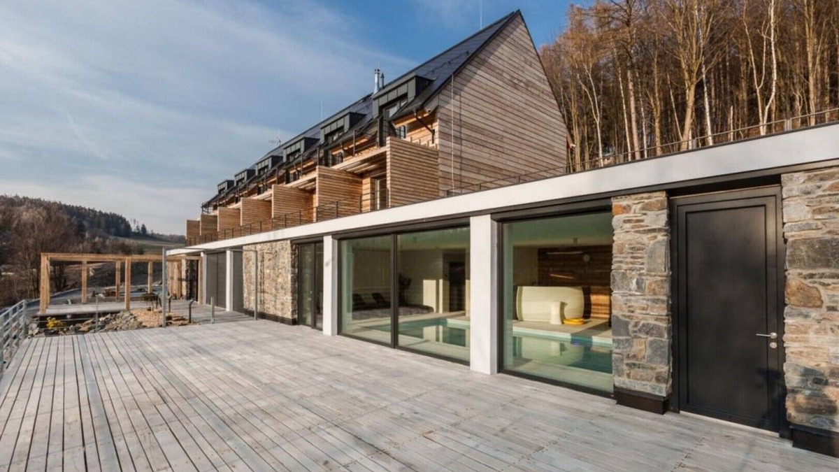 Mala Moravka Villa | Malá Morávka MMF16