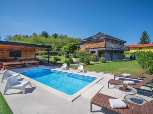 Bosiljevo Villa | Mala kuća Mia