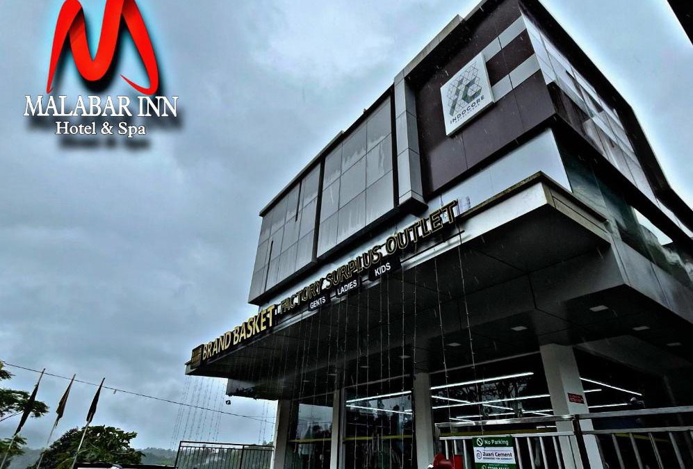 Vayittiri Hotel | Malabar Inn Hotel and Spa