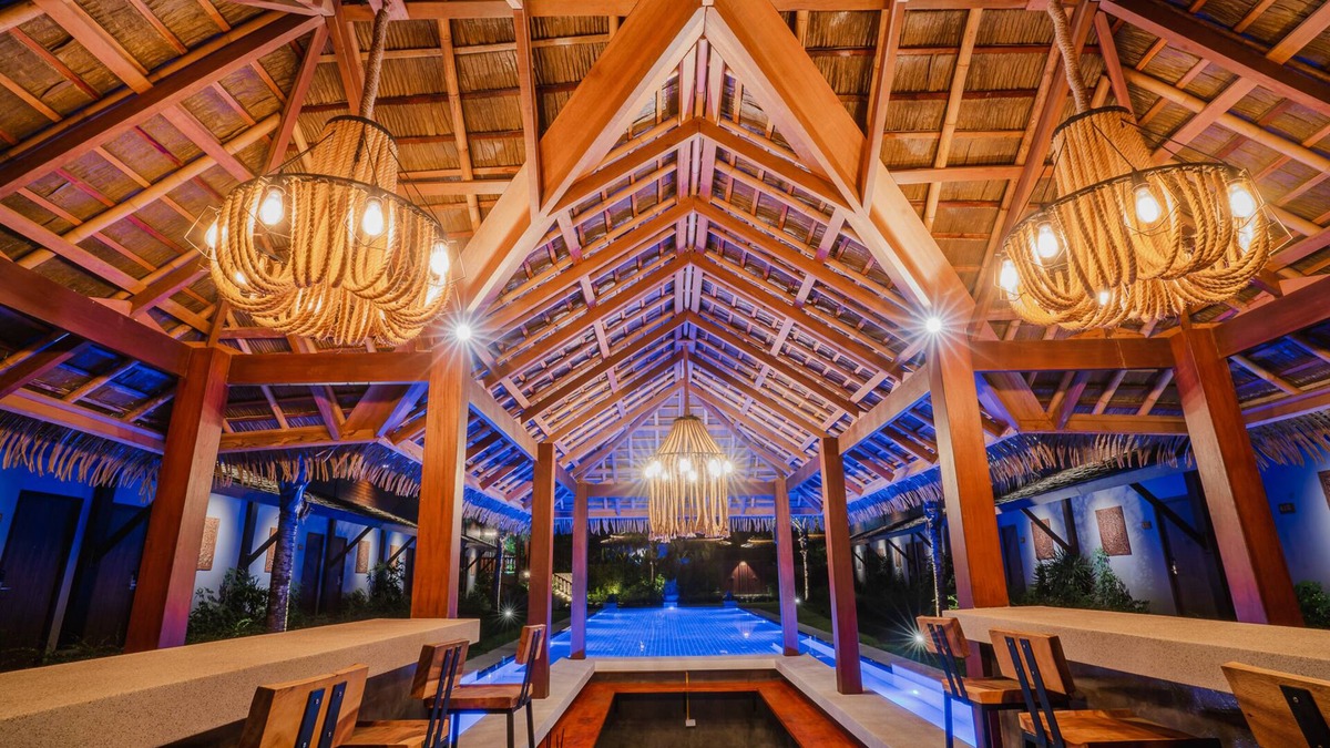 Ko Sire Hotel | Malabar Pool Villa Phuket
