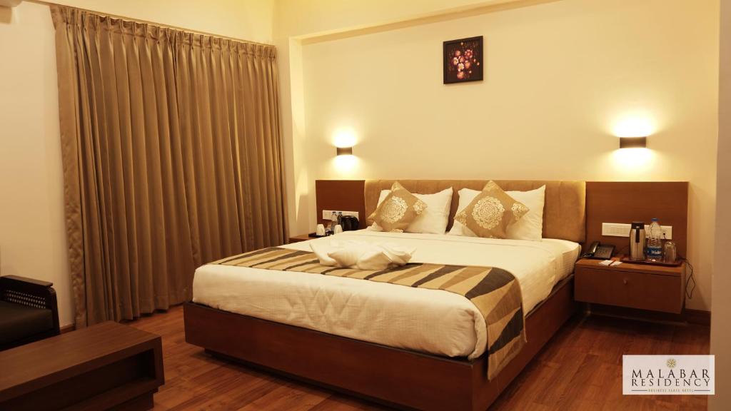 Kannur Hotel | Malabar Residency