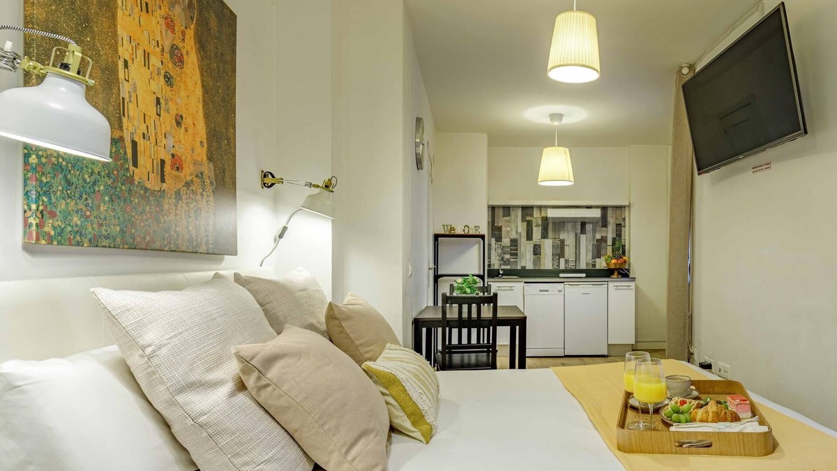 Perchel Norte Apartment | Malaga Serenity living4malaga