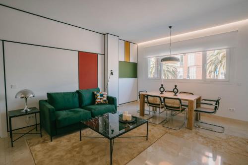 Ensanche Centro Apartment | Malaga Sunshine Rentals - NEW PICASSO PLAZA -