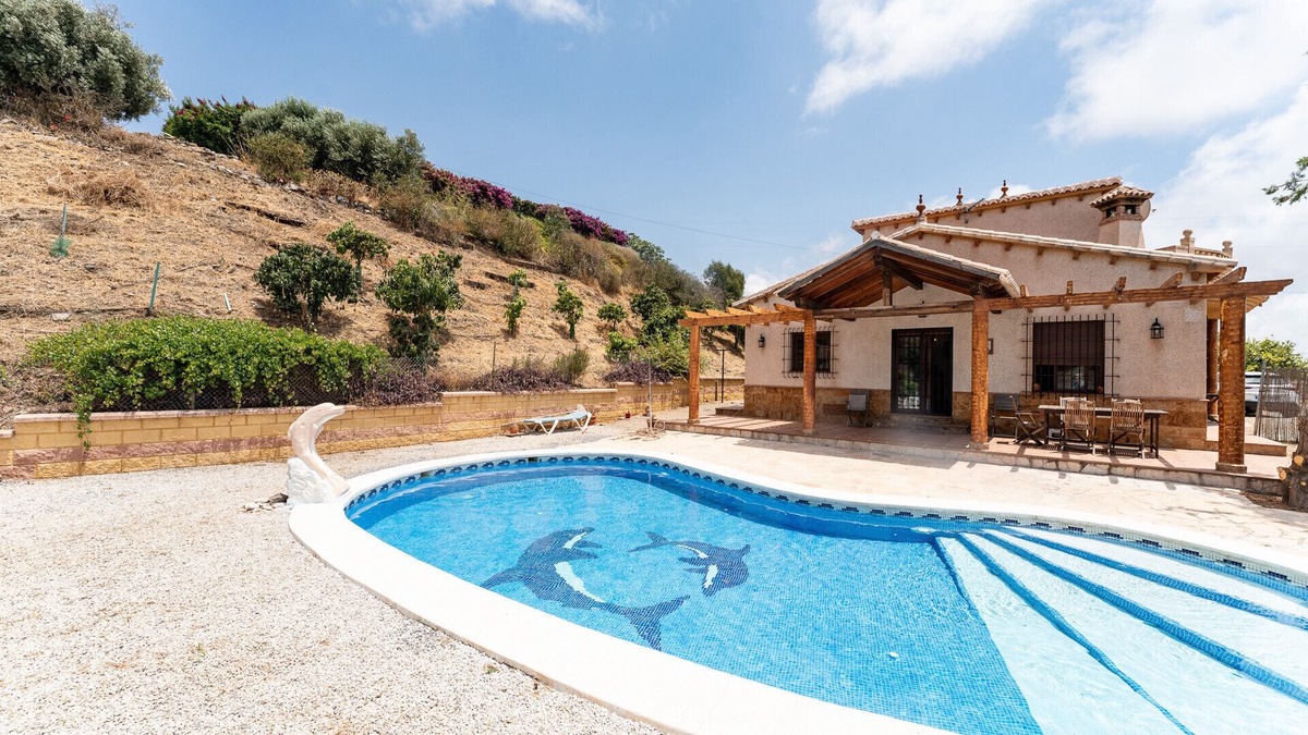 Rio Velez Cottage | MalagaSuite Villa Rural Madeira