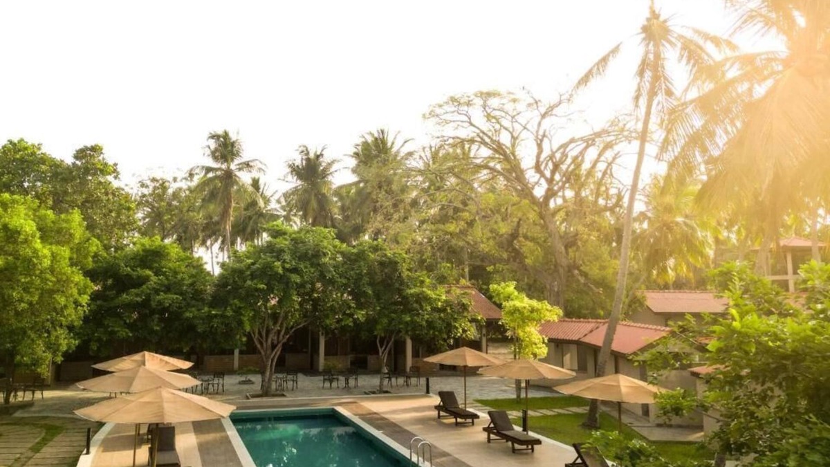 Hambantota Hotel | Malala Retreat Hambanthota Sri Lanka