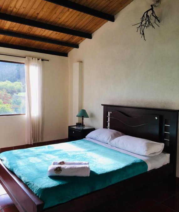 Floresta House | MALAVI Cabaña Nobsa