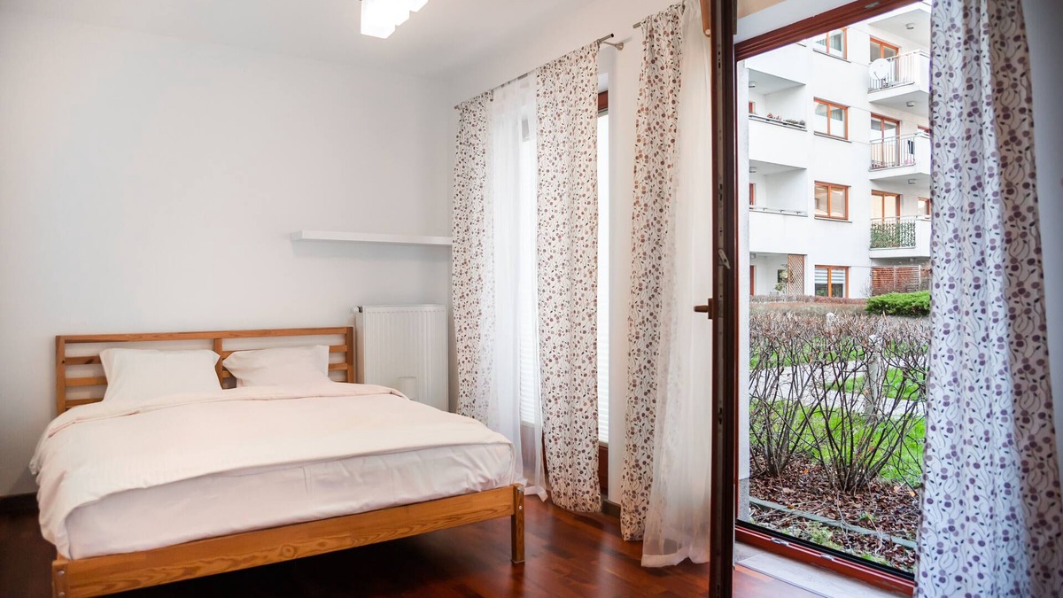 Targowek Apartment | Malborska Lovely Apartment
