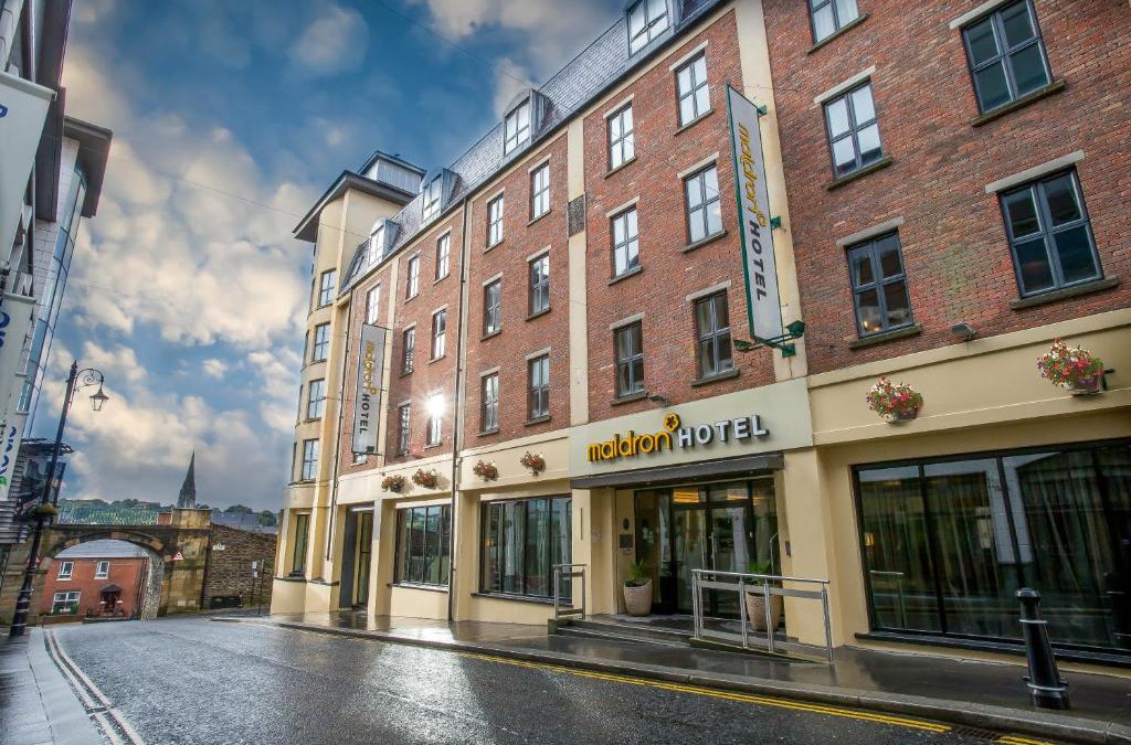 Londonderry Hotel | Maldron Hotel Derry