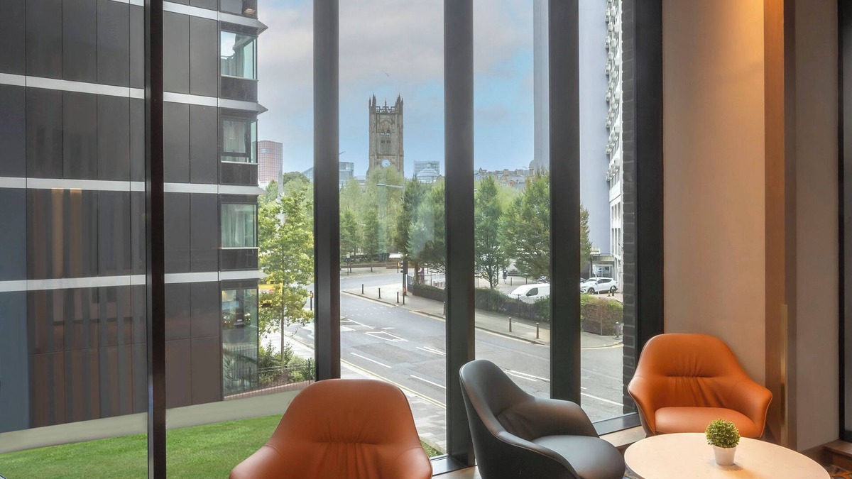 Manchester City Centre Hotel | Maldron Hotel Manchester Cathedral Quarter