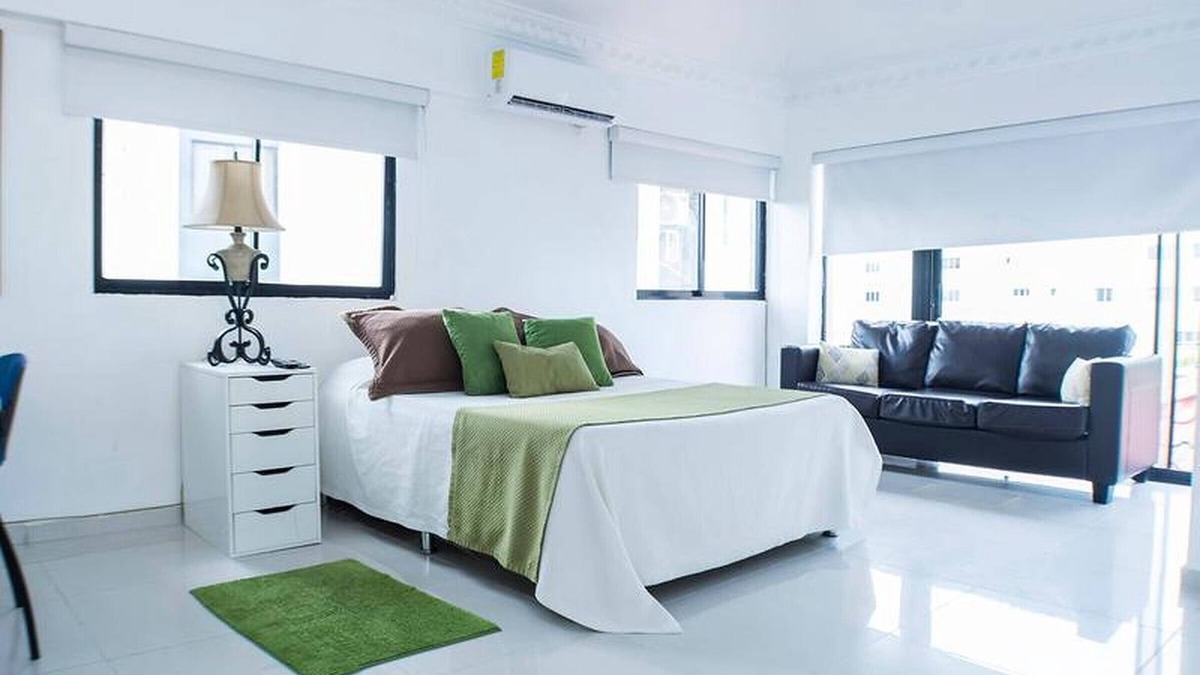 Ciudad Universitaria Condo | Malecon Cozy - Premium Plus 11
