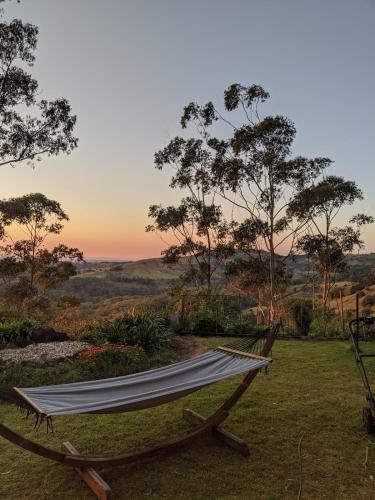 Balmoral Ridge Ski Chalet | Maleny-Montville Cottages #1 - 2 bed ocean views