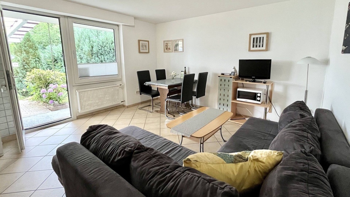 Reil Apartment | Malerisches Ferienhaus in Reil