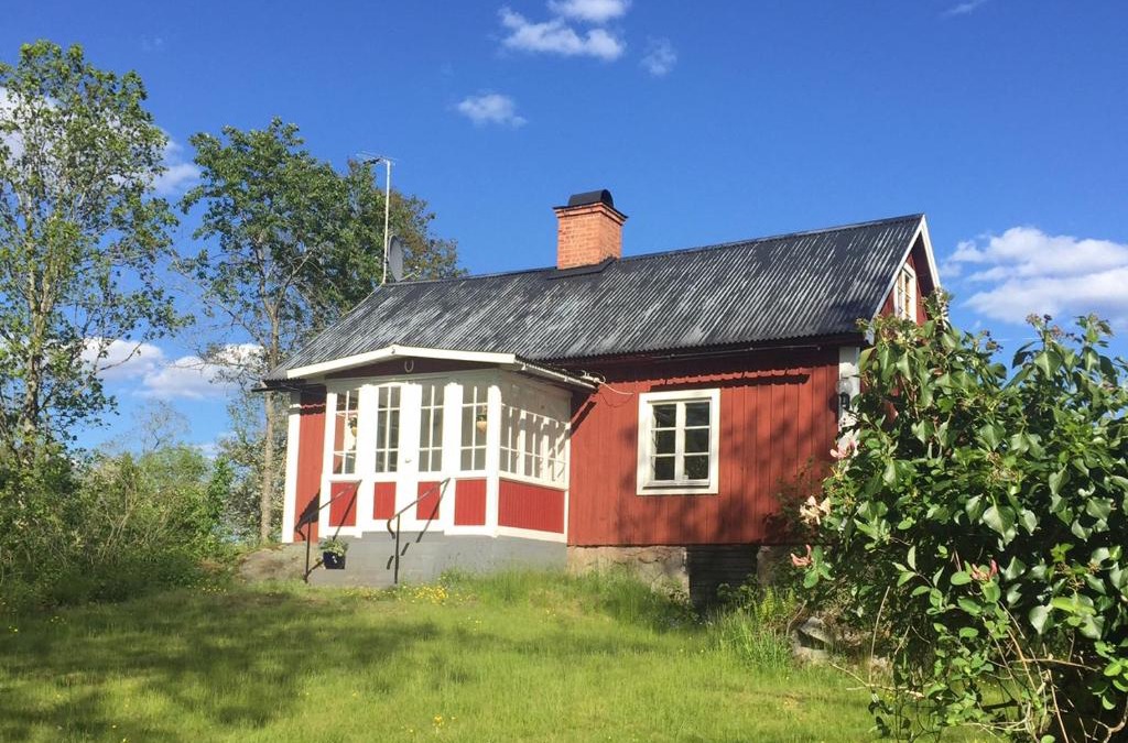 Kristdala House | Malghults Gård