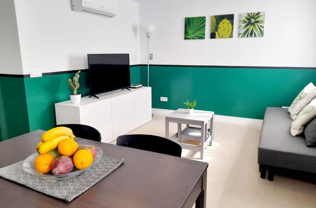 Lomo Quiebre Apartment | Malibú Mogán Casa Cactus - Wifi - Beach - AC