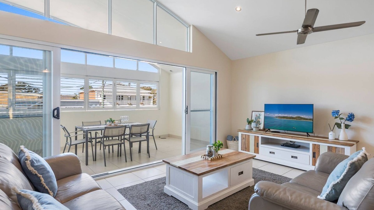 Evans Head Apartment | Malibu Apartments Unit 2 - 5 Oak Street