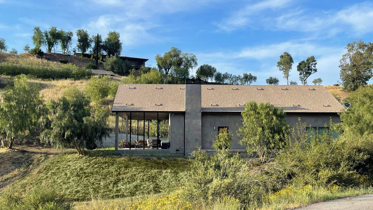 Agoura Hills House | Malibu Mountain Guest House - Very private but close to city amenities
