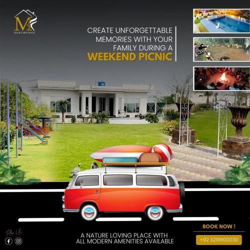 Punjab Villa | Malik Farm House