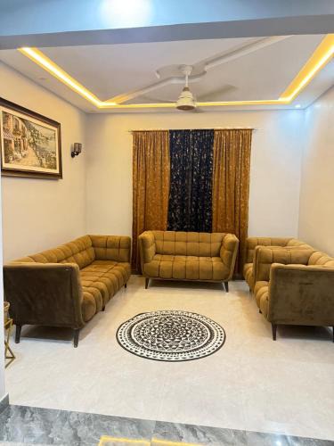 Karachi District Villa | Malik House Ali block Bahria town karachi