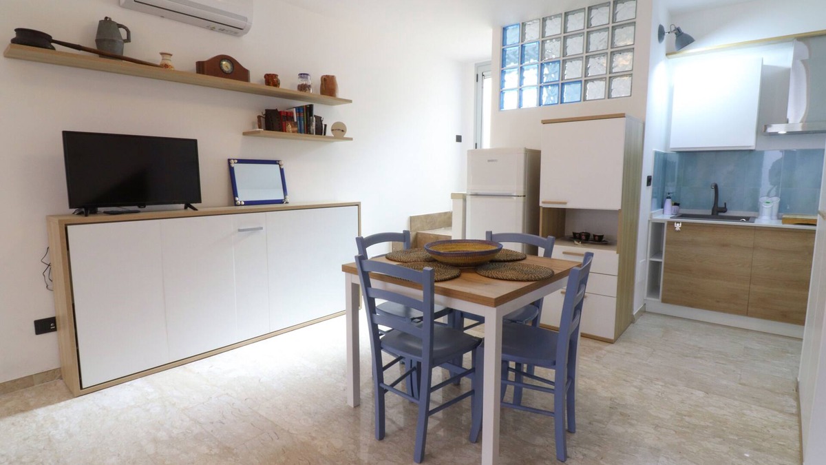 Otranto Apartment | Malika's House Otranto