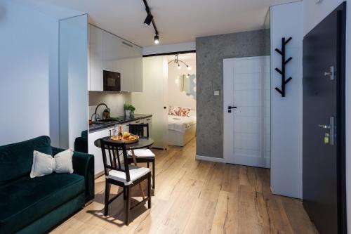 Stare Podgorze Apartment | Malila Premium Apartments Cracow Limanowskiego 37