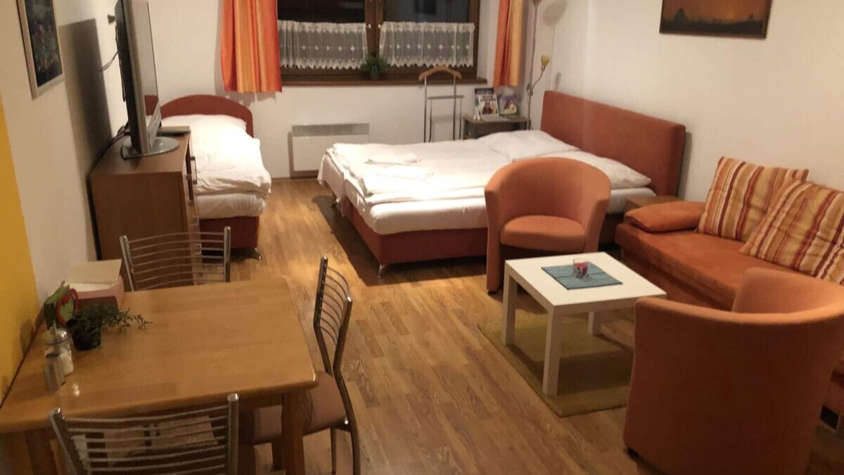 Ruzomberok Apartment | Malinô Brdo 212Malinô Brdo 212Malinô Brdo 212Malinô Brdo 212