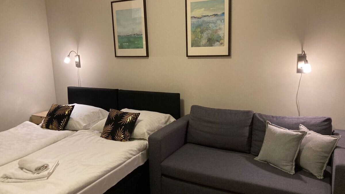 Ruzomberok Apartment | Malino Brdo s balkonom