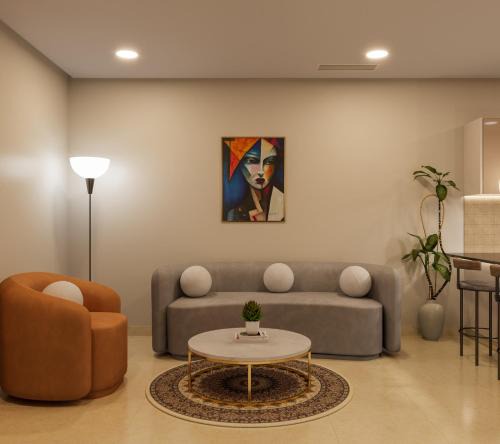 F-6 Sector Apartment | Mall of Islamabad-F7-Luxury Suites