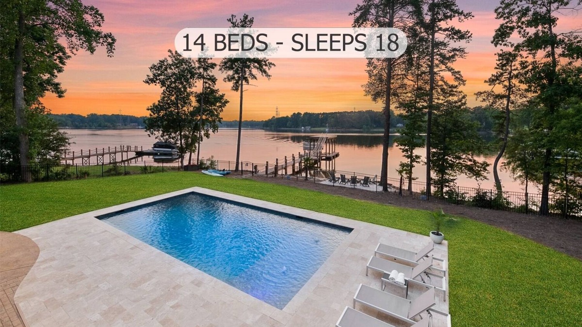 Denver House | Mallard Vestige w/Heated Pool, Game Room & Optional Boat Rental