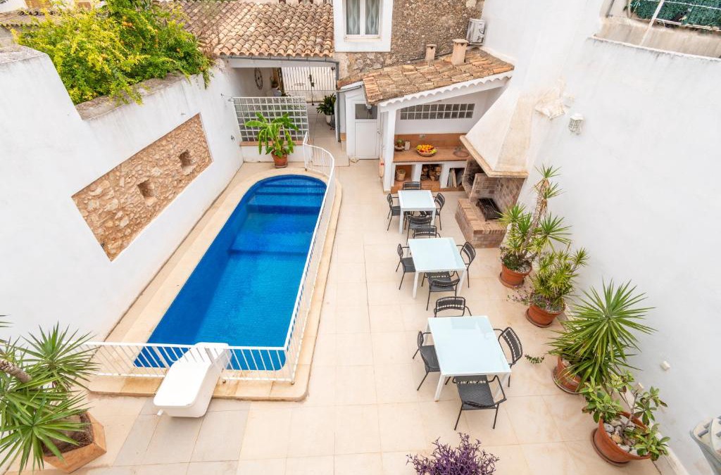 Sencelles House | Mallorca Can Florit