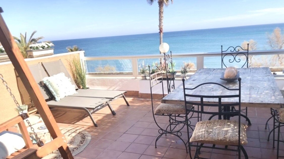 S'illot Apartment | MALLORCA - FABULOUS APARTMENT 125m2 - FIRST LINE
