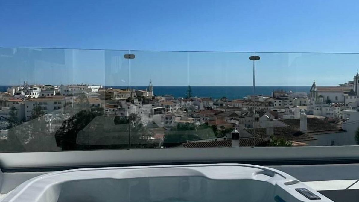 Albufeira Hotel | Malpique Guest House & Jacuzzi