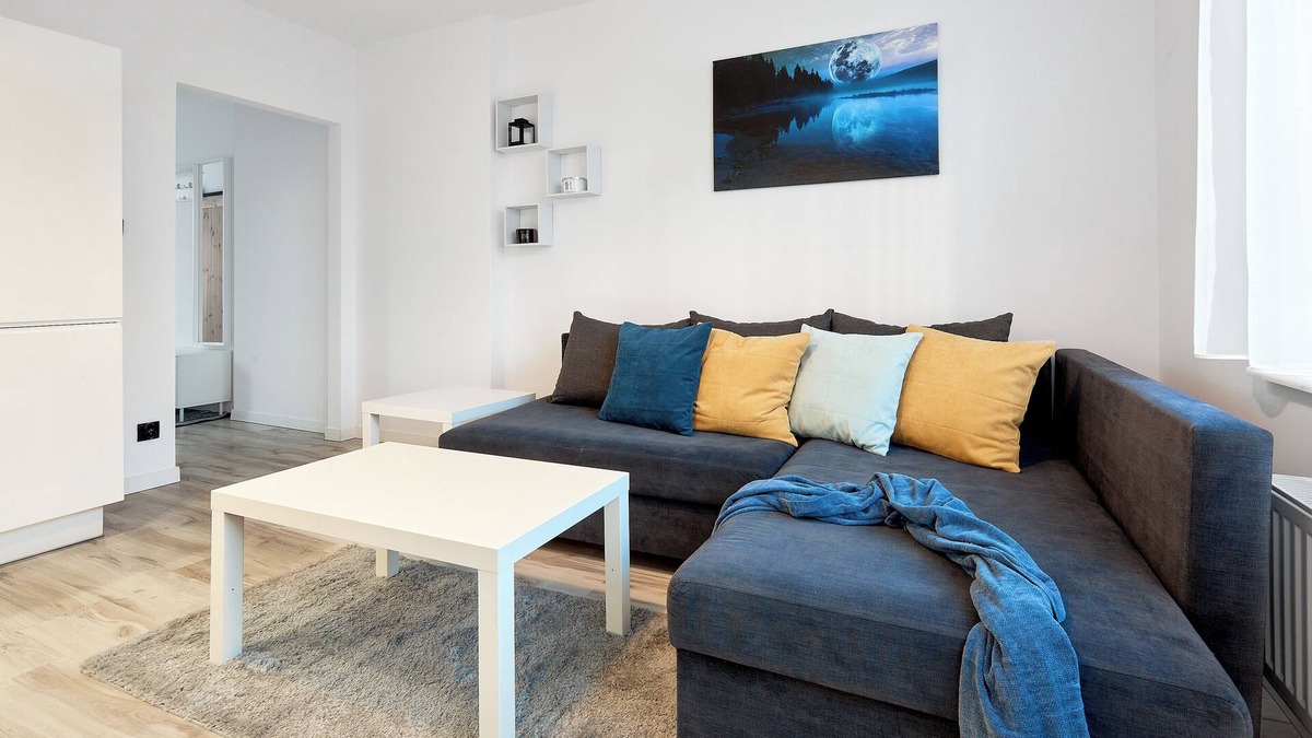 Nowe Miasto Apartment | Malta Homely Apartment