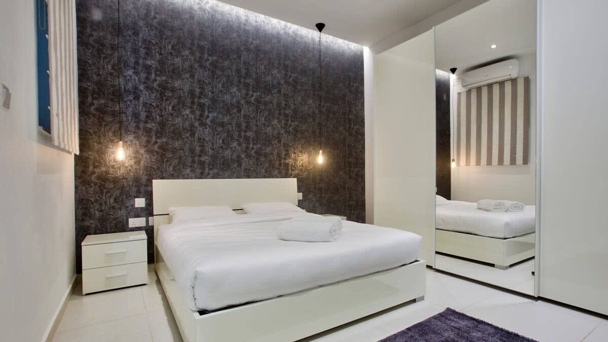 Mellieħa Heights Apartment | Malta s Stylish Holiday Home in Mellieha