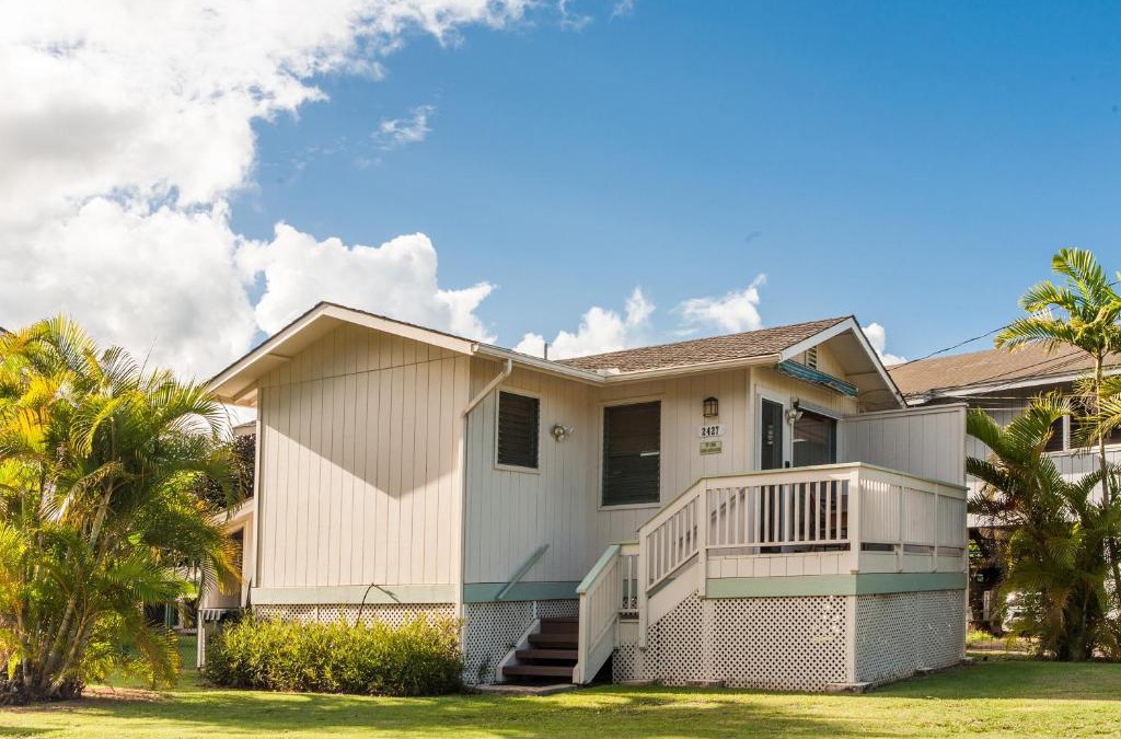 Nawiliwili House | Malu Kauai, a Beautiful Kauai Cottage 1 Mile from Kalapaki Beach home